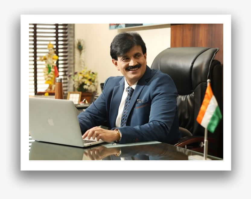 India Myanmar Business and Cultural Council - Dr. Jitendra Joshi Founder and Global President - GIBF