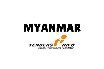 India Myanmar Business and Cultural council - Tender listing in Tenders Info - Global Procurement Facilitator